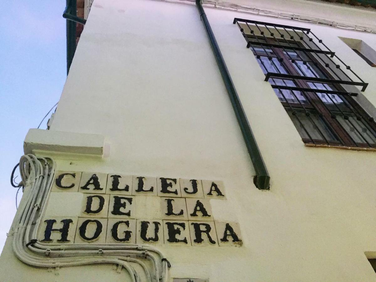Entre 2 Mezquitas Apartamento 8 Kordoba Bagian luar foto