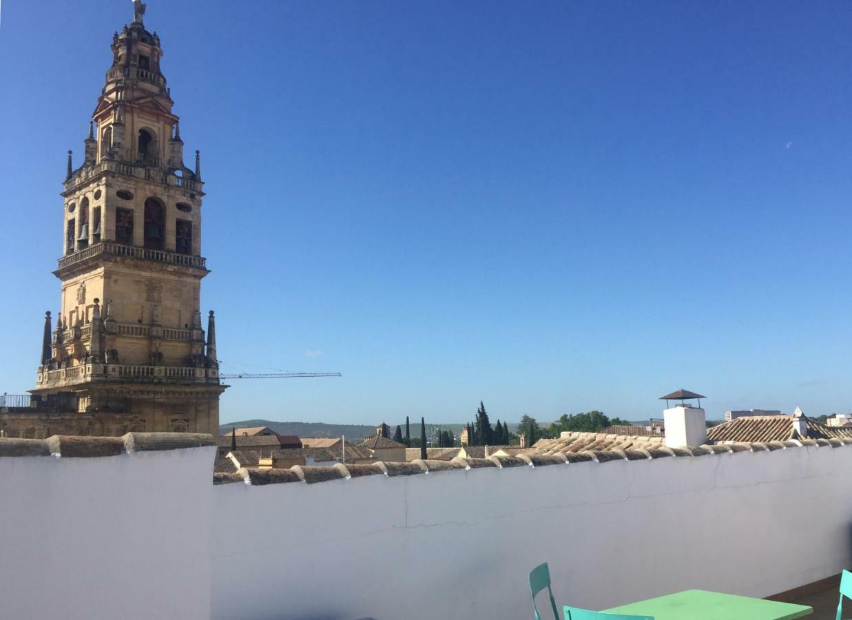 Entre 2 Mezquitas Apartamento 8 Kordoba Bagian luar foto