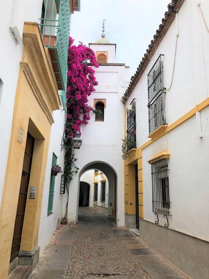 Entre 2 Mezquitas Apartamento 8 Kordoba Bagian luar foto